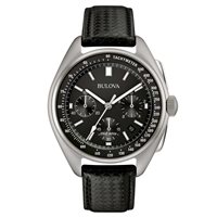 Armbanduhr Bulova Herr Lunar Pilot in Stahl 96B251 - 96B251